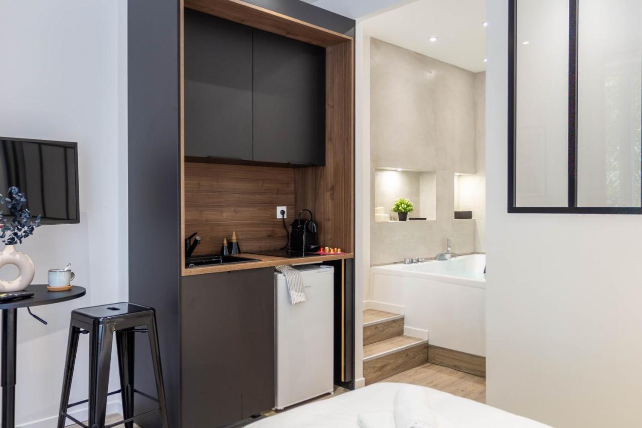 Apartamento Les Bulles De Mona "Le 93" -Proximite Gare De Lyon- Exterior foto