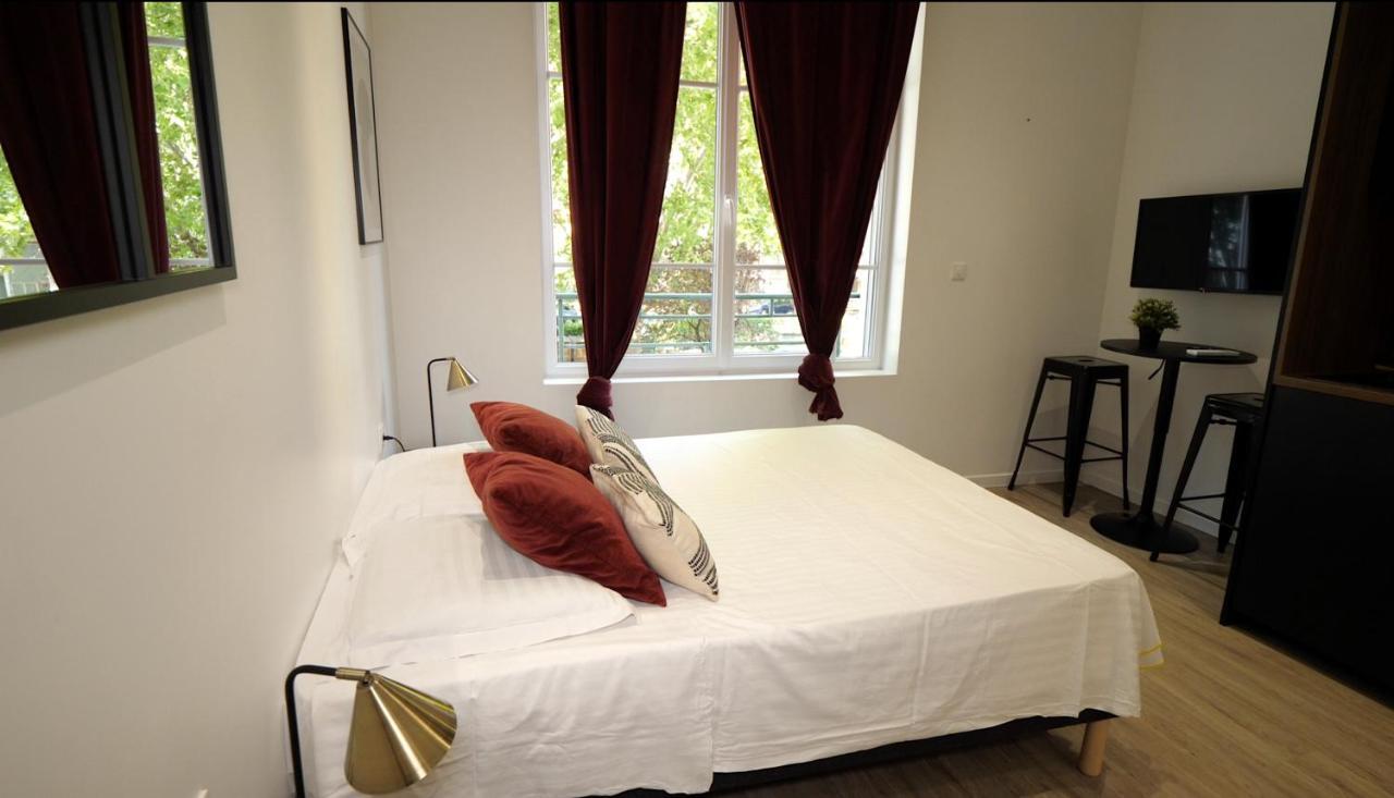 Apartamento Les Bulles De Mona "Le 93" -Proximite Gare De Lyon- Exterior foto