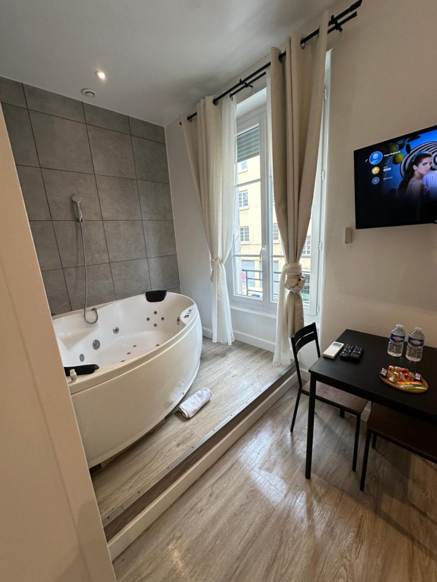 Apartamento Les Bulles De Mona "Le 93" -Proximite Gare De Lyon- Exterior foto
